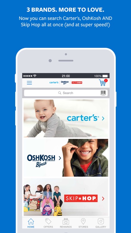 carter's