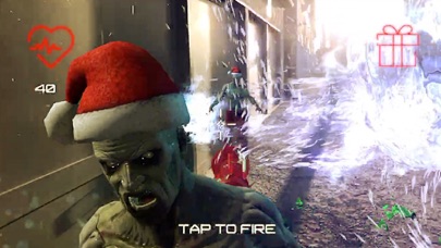 Santa VS Zombies AR screenshot 4