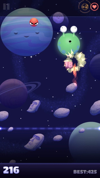 Shoot The Moon screenshot-3
