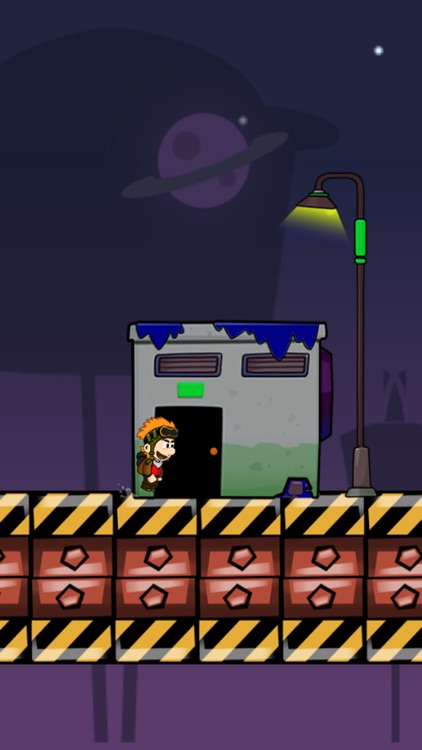 Super Mero - Fun run screenshot-3