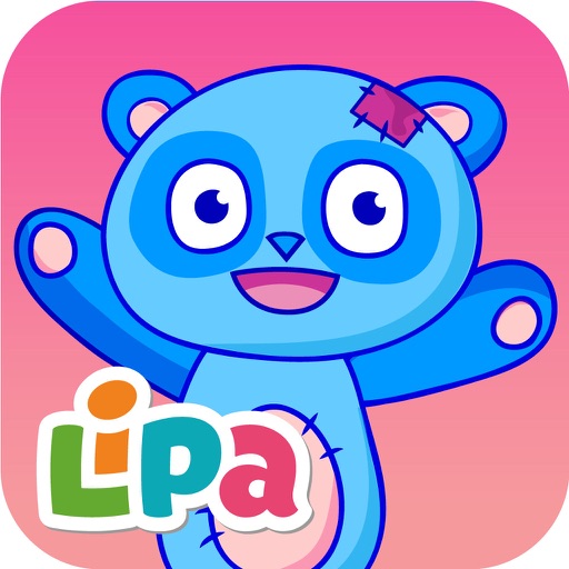 Lipa Bear icon