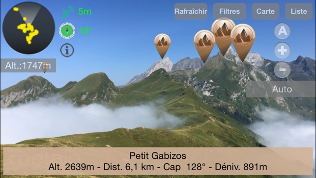 Pyrénées sommets(圖4)-速報App