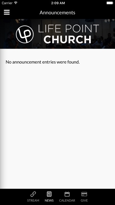 Life Point Church App - Mentor, OH screenshot 3