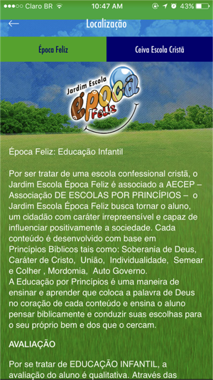 CEIVA  Escola Cristã(圖3)-速報App