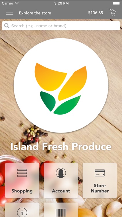 Island Fresh Produce