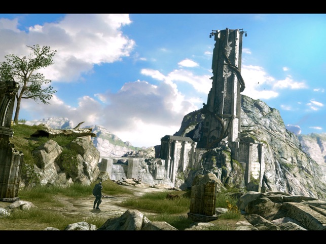 Infinity Blade II Screenshot