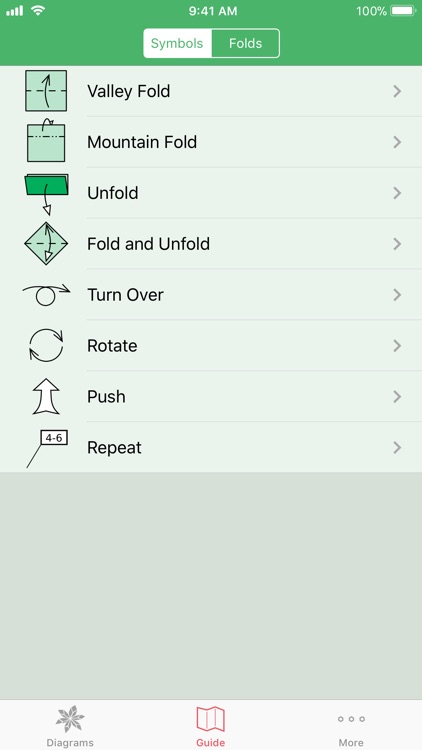 Origami Flowers screenshot-3