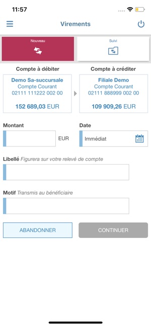 Banque Kolb Entreprises(圖2)-速報App