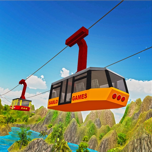 Sky Tramway Building Simulator