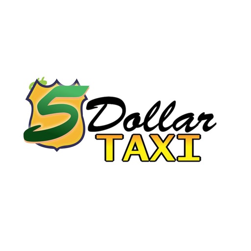 5 Dollar Taxi icon