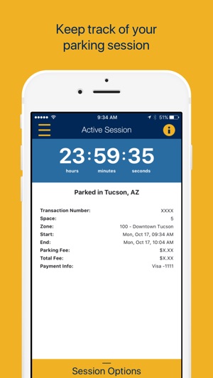 GoTucson Parking(圖4)-速報App