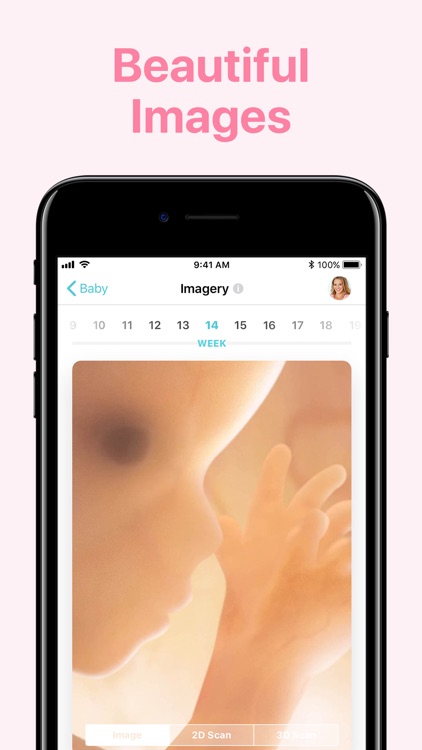 Pregnancy ++ screenshot-0