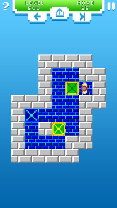 Box Pusher - Sokoban Puzzles screenshot 2