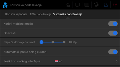 How to cancel & delete Kopernikus TV za poneti from iphone & ipad 4