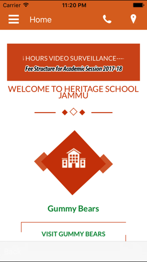 Heritage School Jammu(圖2)-速報App