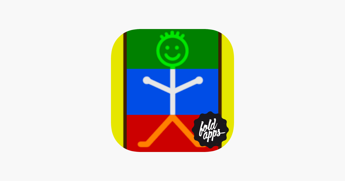 App Store: Fold-Man EDU