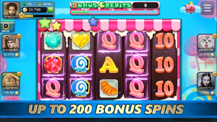 Slots of Fun™ - Vegas Casino Slot Machines screenshot-3