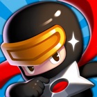 Top 40 Games Apps Like Ninja GO : Infinite Jump - Best Alternatives