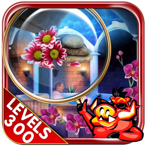 Secret Spa - Hidden Objects