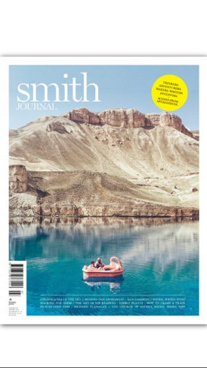 Smith Journal(圖1)-速報App