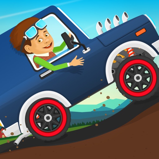 Racing Car Game for Kids 3+
