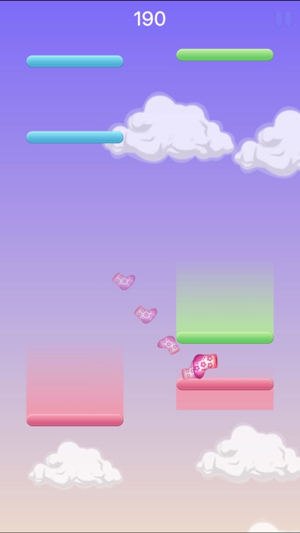 Jump Color - fresh nice flying jump screenshot-4