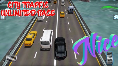 Nitro Racer-Car Racing screenshot 3