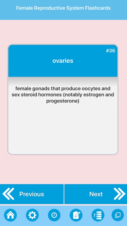 The Female Reproductive System screenshot-5