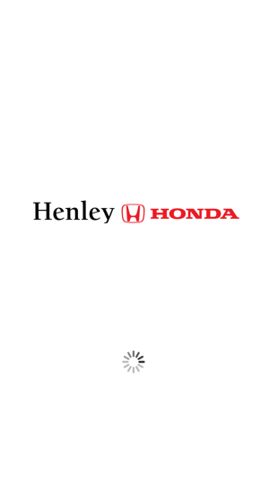 Henley Honda