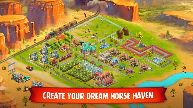 Horse Haven World Adventures screenshot-4