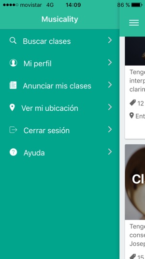 Musicality Clases Particulares(圖3)-速報App