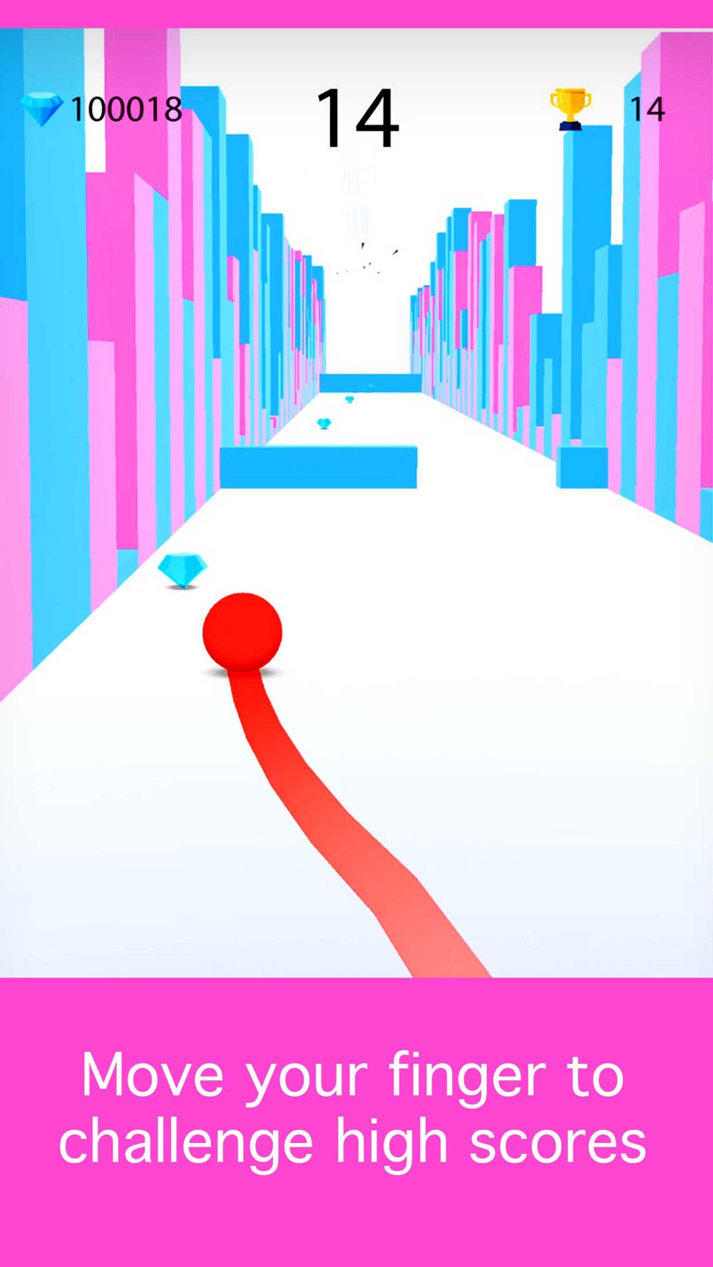 Dancing Balls-Rolling Ahead Go Cheat Codes