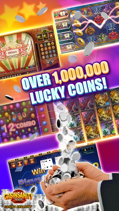 CASINSANITY 2.2 IOS CASINO CASINSANITY 2.2 IOS