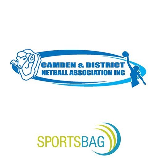 Camden & District Netball Association - Sportsbag icon