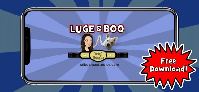 Luge & Boo Tag Team(圖5)-速報App