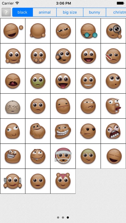 African Emoji Free