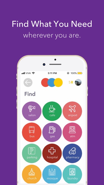 WNNA: Find, Eat, Travel, Enjoy