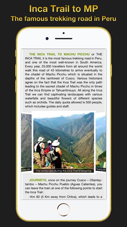 Machu Picchu Llaqta Inca screenshot-9