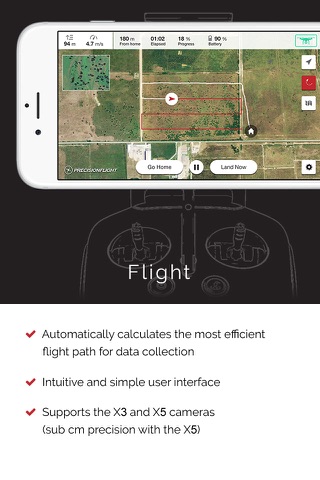 PrecisionFlight for DJI Drones screenshot 2