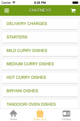 Chutneys screenshot 3