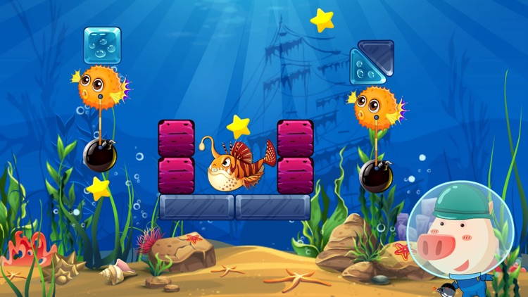 PiggyBombing SeaMonster screenshot-3