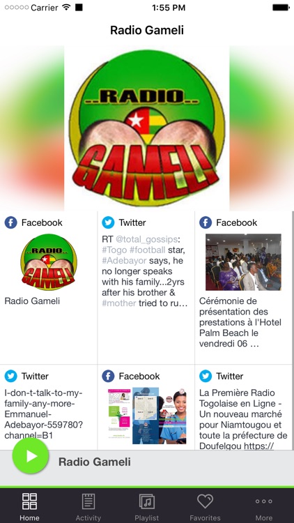 Radio Gameli