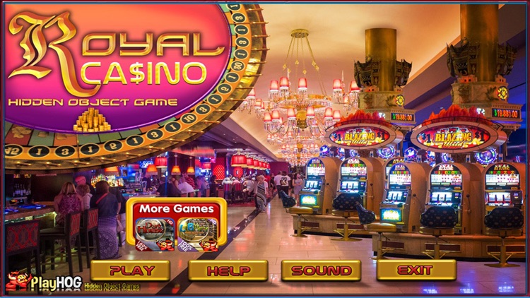 Royal Casino Hidden Objects screenshot-3