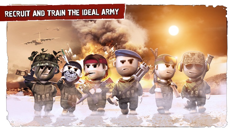 Pocket Troops screenshot-0