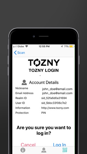 Tozny Auth(圖4)-速報App