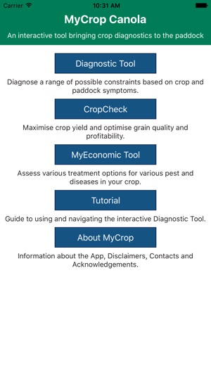 MyCrop Canola(圖1)-速報App