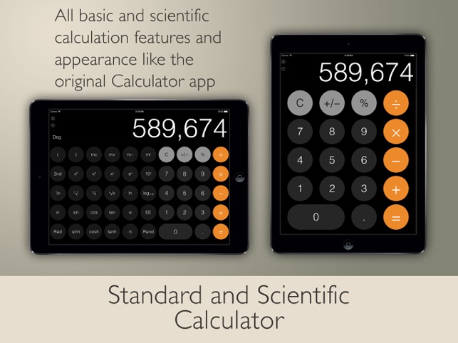 Calculator - Pad Edition