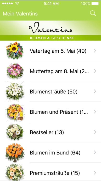 Blumen & Geschenke