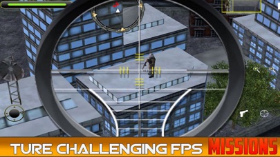 Sniper Killer: Shooting Assass screenshot 2