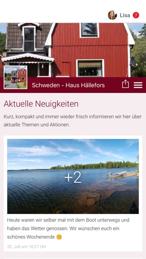 Schweden - Haus Hällefors(圖1)-速報App